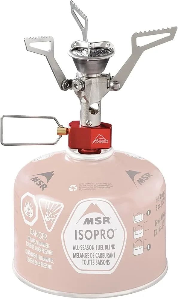 msr pocketrocket 2 camping stove
