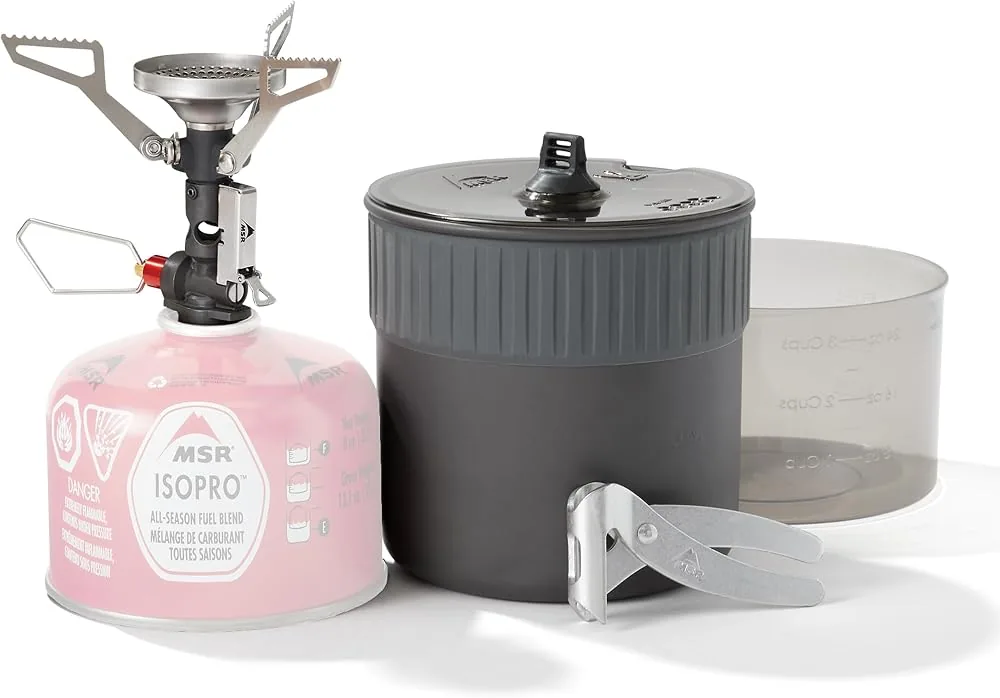 msr pocketrocket deluxe ultralight stove